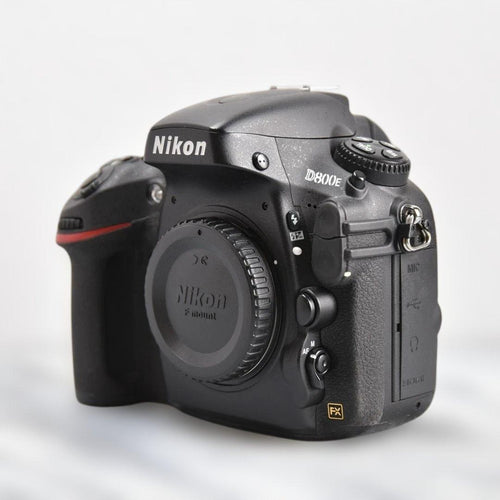 Nikon Digital Slr D800E Fx