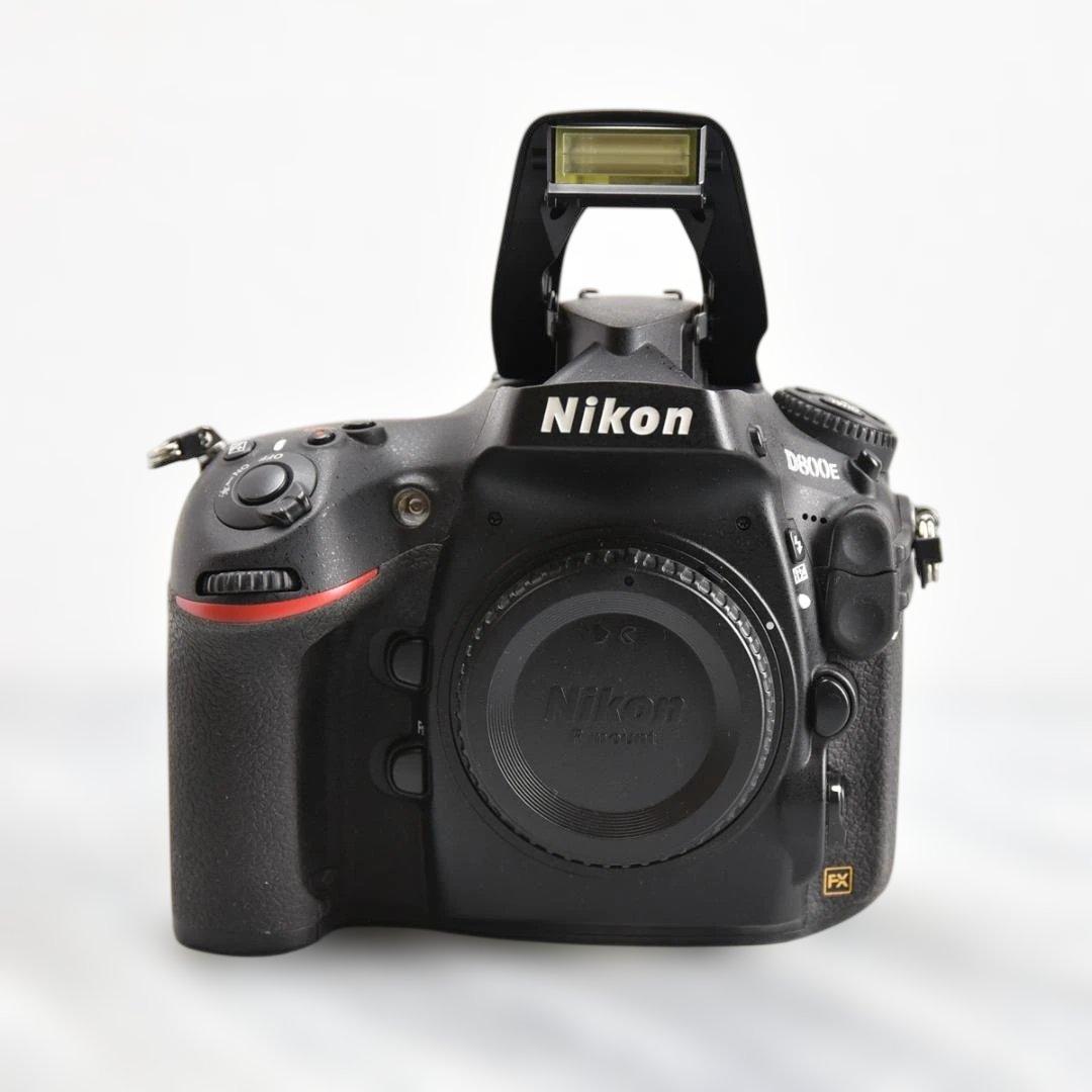Nikon Digital Slr D800E Fx