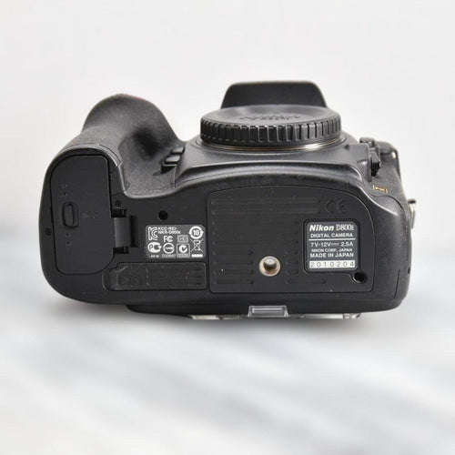 Nikon Digital Slr D800E Fx