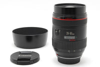 Canon Zoom Lenses Ef 28-80Mm F/2.8-4 L