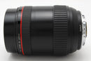 Canon Zoom Lenses Ef 28-80Mm F/2.8-4 L