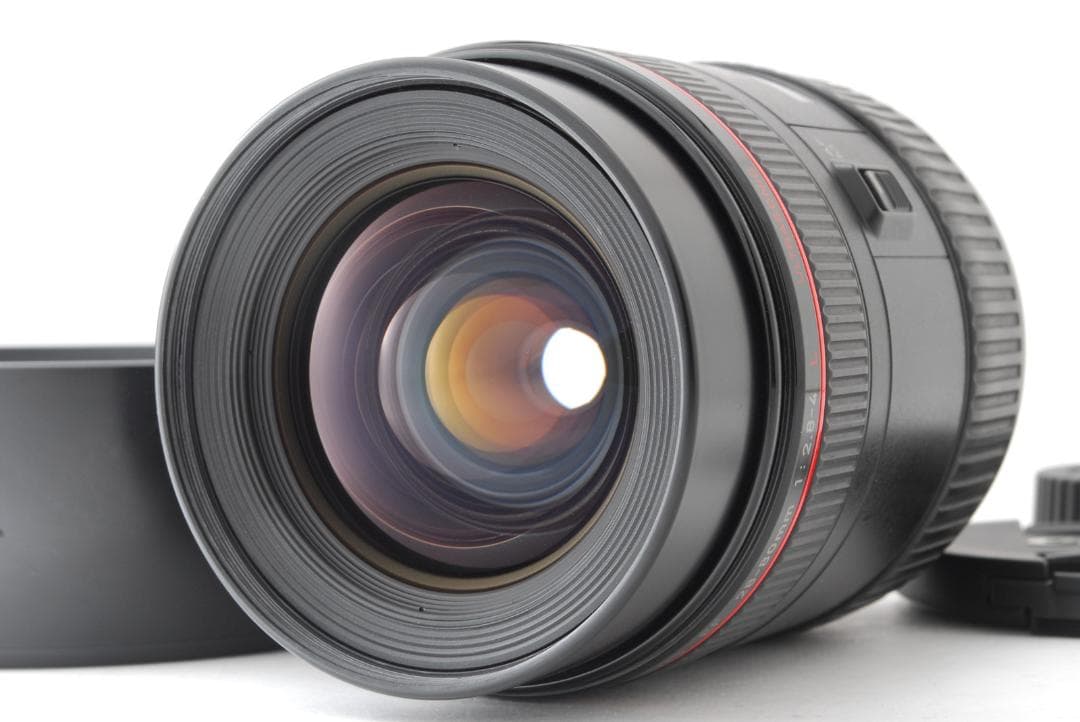 Canon Zoom Lenses Ef 28-80Mm F/2.8-4 L