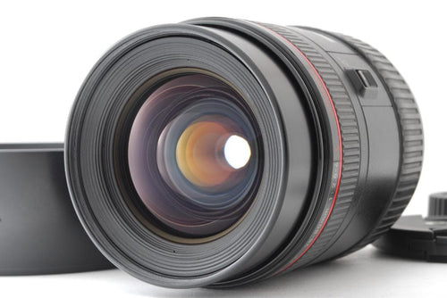 Canon Zoom Lenses Ef 28-80Mm F/2.8-4 L