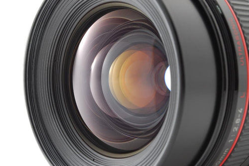 Canon Zoom Lenses Ef 28-80Mm F/2.8-4 L