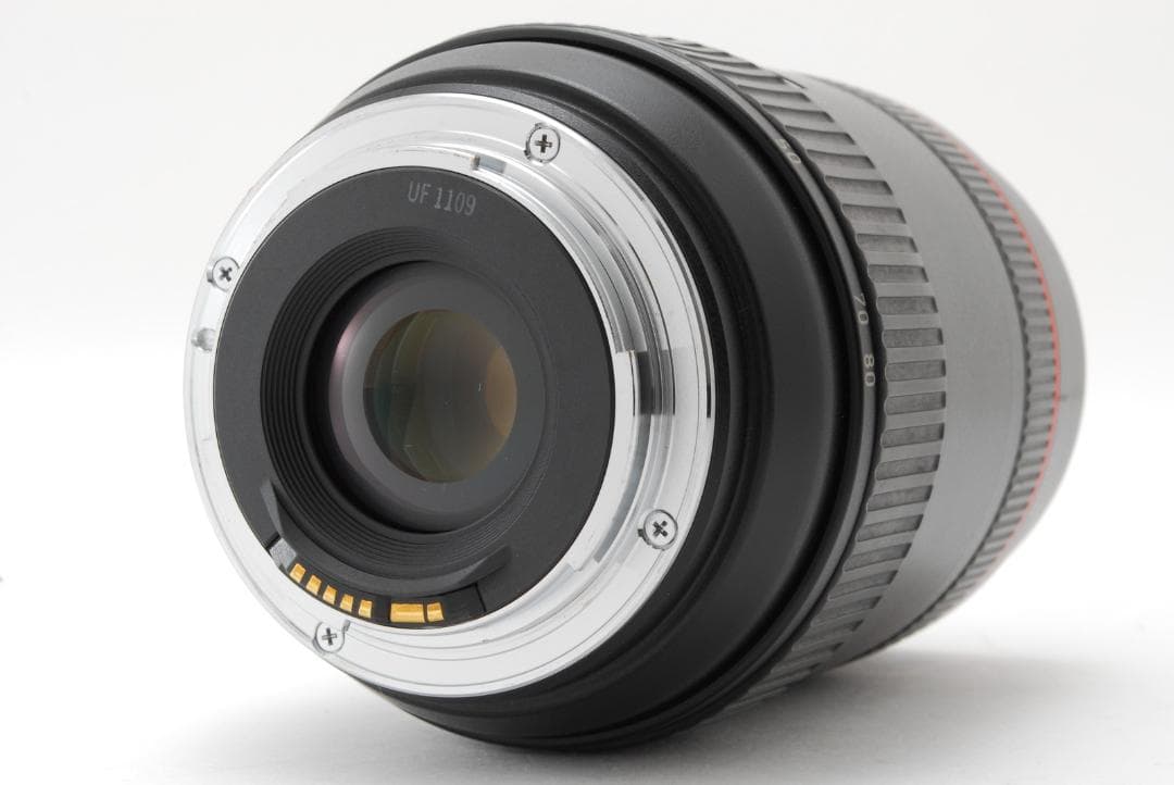 Canon Zoom Lenses Ef 28-80Mm F/2.8-4 L