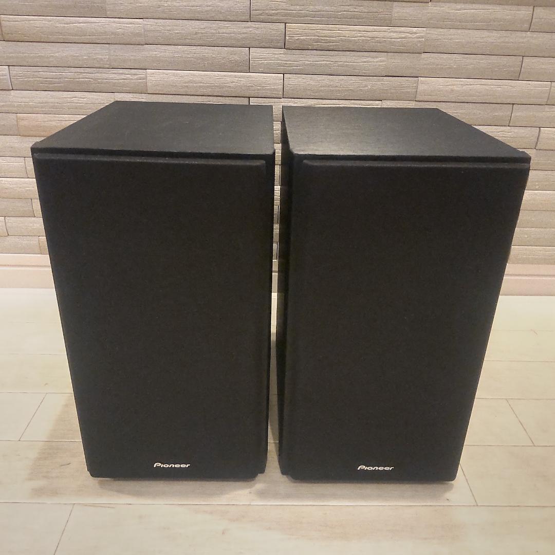 Pioneer Mini -Component Cd X-Hm76