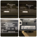 Pioneer Mini -Component Cd X-Hm76