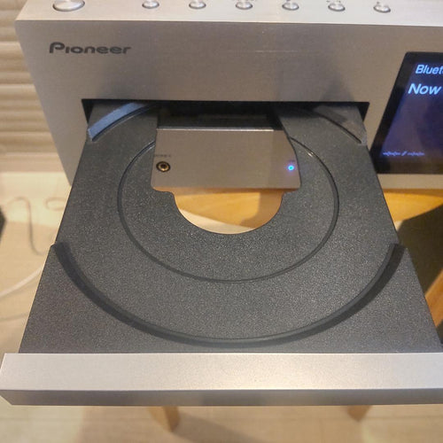 Pioneer Mini -Component Cd X-Hm76