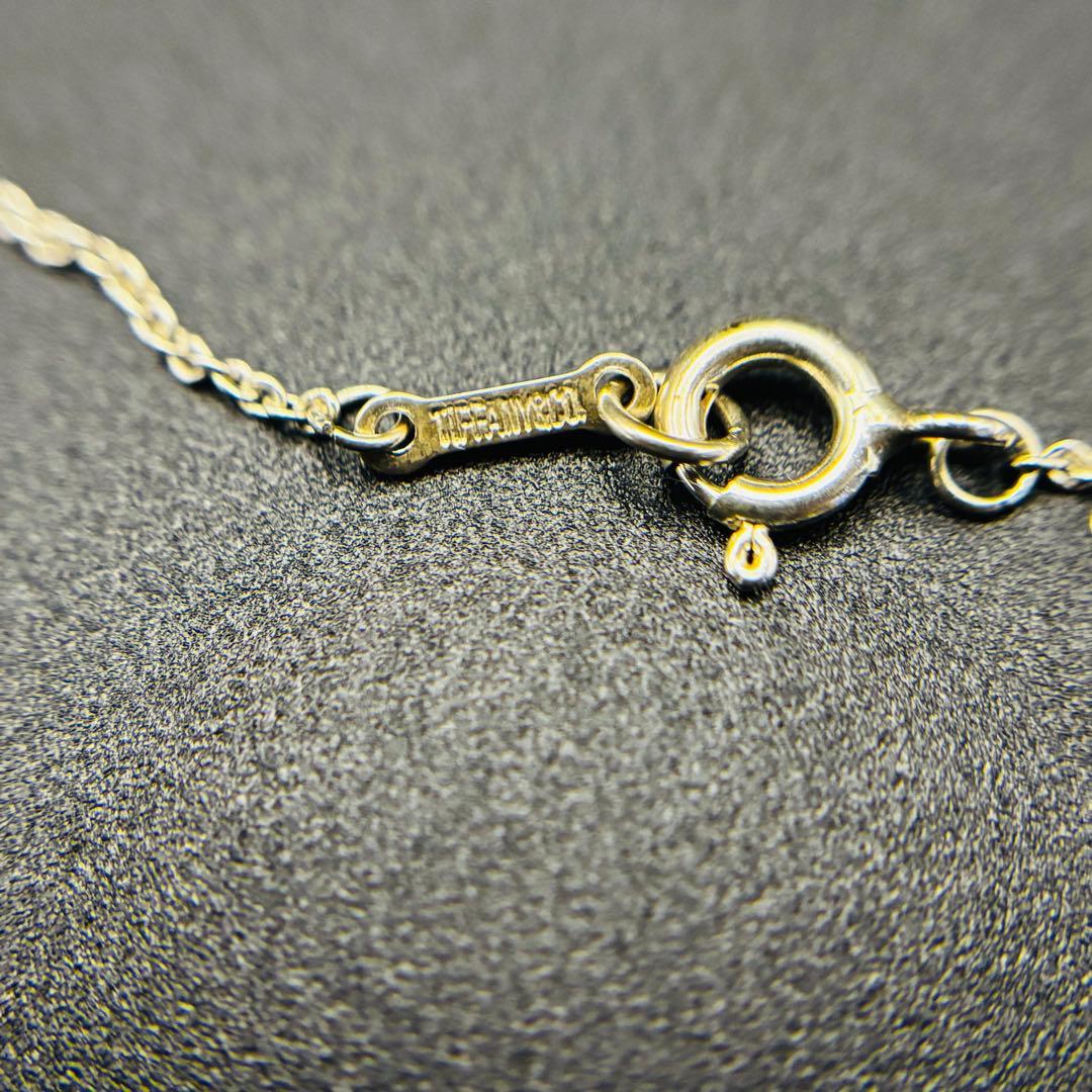 Tiffany Necklaces Tiffany&Co. 925
