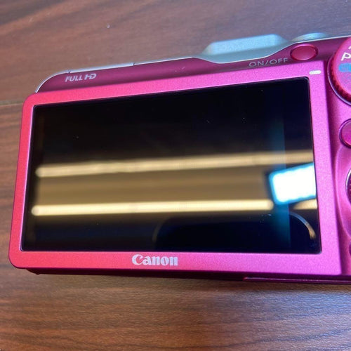 Canon Compact Digital Cameras Powershot Sx230 Hs 3424