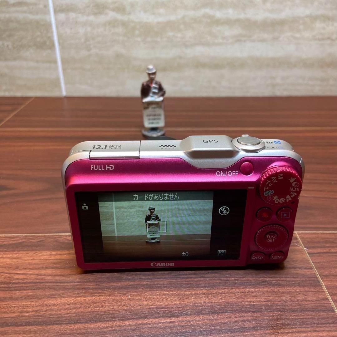 Canon Compact Digital Cameras Powershot Sx230 Hs 3424
