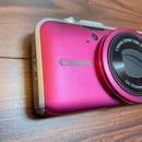 Canon Compact Digital Cameras Powershot Sx230 Hs 3424