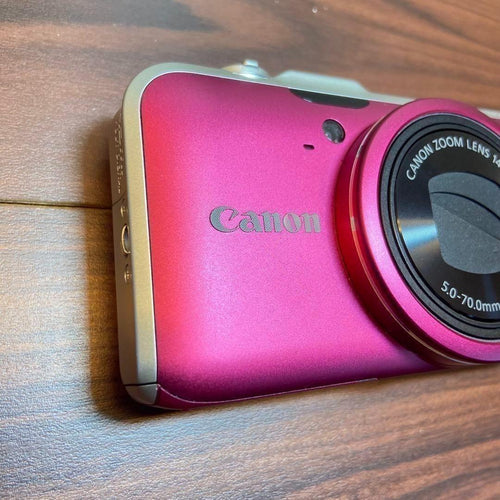 Canon Compact Digital Cameras Powershot Sx230 Hs 3424