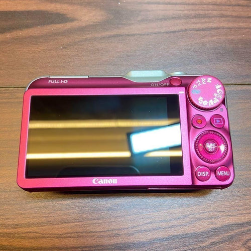 Canon Compact Digital Cameras Powershot Sx230 Hs 3424
