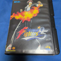 Games Neogeo The King Of Fighters 95