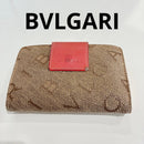 Bvlgari Bifold Wallets