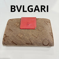 Bvlgari Bifold Wallets