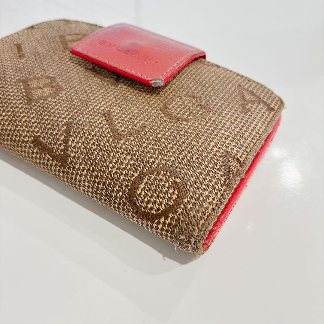 Bvlgari Bifold Wallets