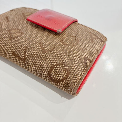 Bvlgari Bifold Wallets