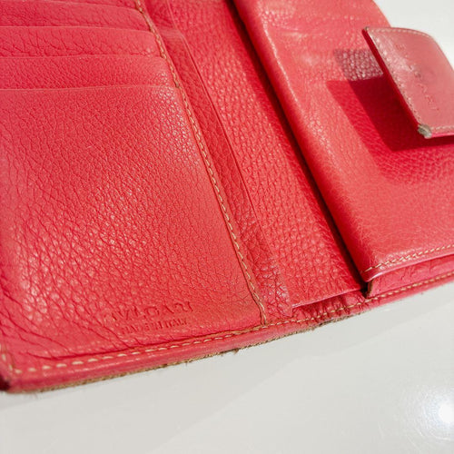 Bvlgari Bifold Wallets