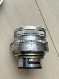 Leica Prime Lenses F2 Summitar 1949