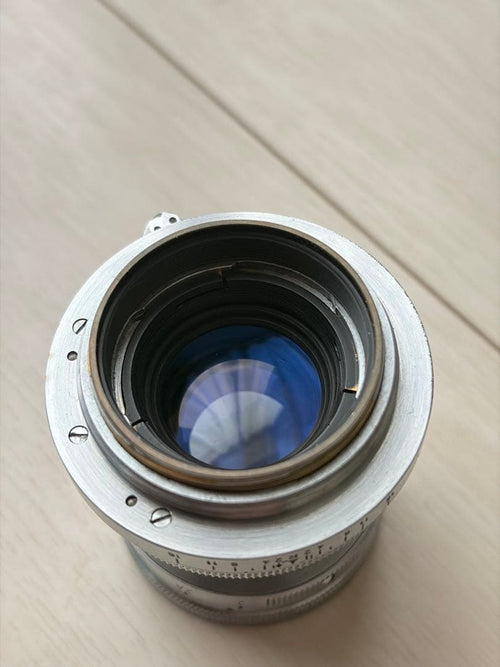Leica Prime Lenses F2 Summitar 1949