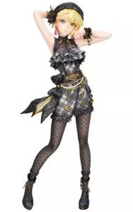 Game Character 1/7 Pvc&Abs 10