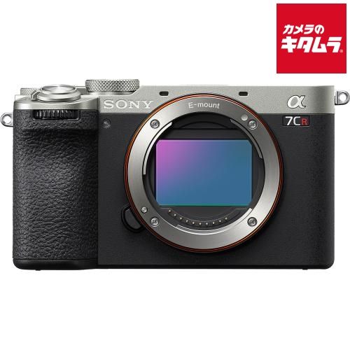 Mirrorless Interchangeable Lips 7Cr [Ilce-7Cr S] Sony
