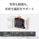 Mirrorless Interchangeable Lips 7Cr [Ilce-7Cr S] Sony