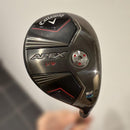 Callaway Golf Utility Clubs Apex Uw 19 Attas Mb-Fw