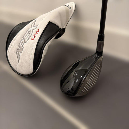 Callaway Golf Utility Clubs Apex Uw 19 Attas Mb-Fw