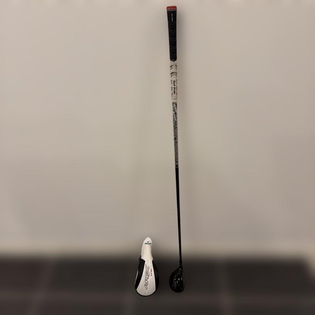Callaway Golf Utility Clubs Apex Uw 19 Attas Mb-Fw