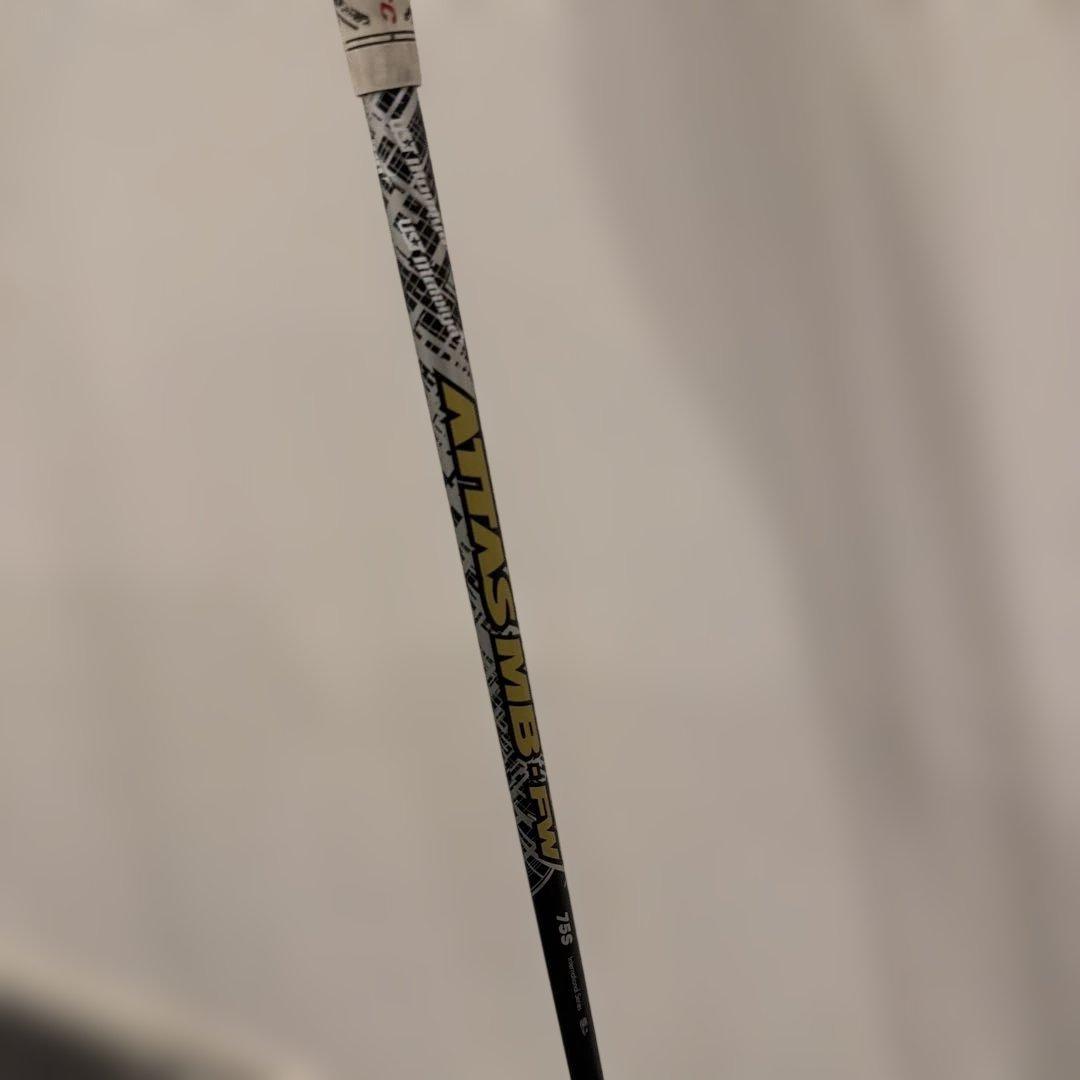 Callaway Golf Utility Clubs Apex Uw 19 Attas Mb-Fw