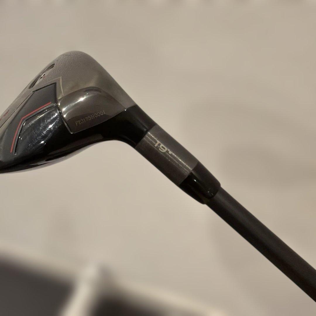 Callaway Golf Utility Clubs Apex Uw 19 Attas Mb-Fw