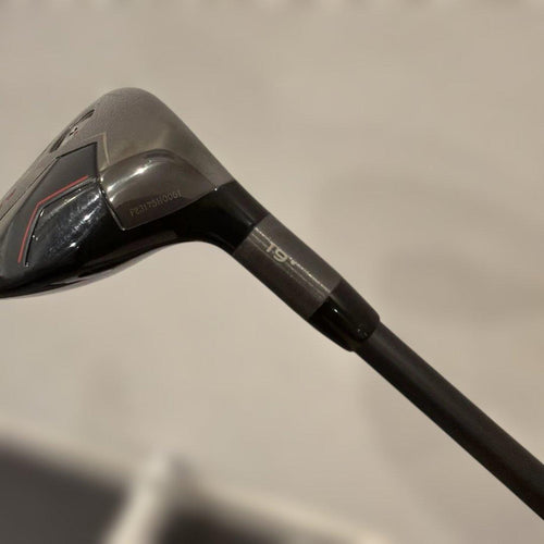 Callaway Golf Utility Clubs Apex Uw 19 Attas Mb-Fw