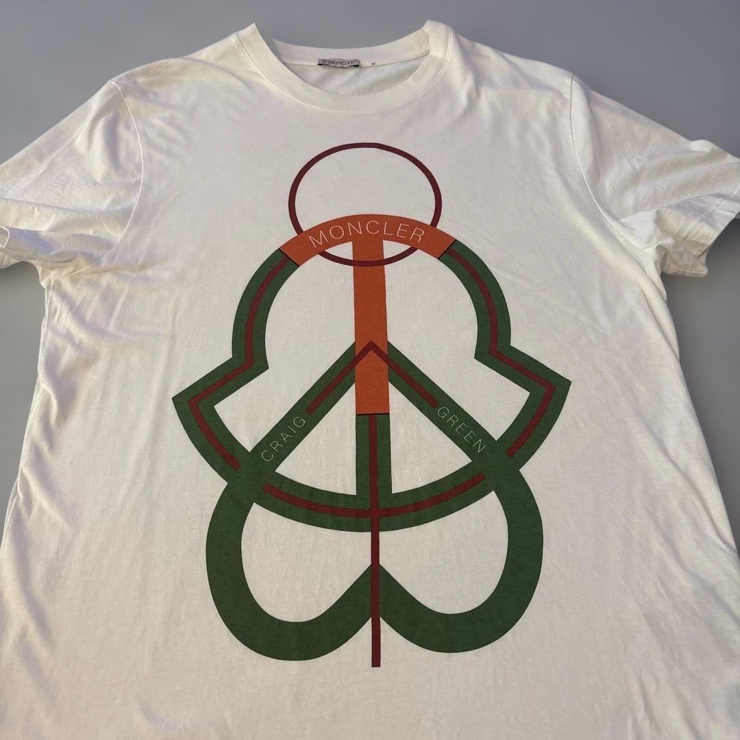 Moncler T-Shirts Craig Green T