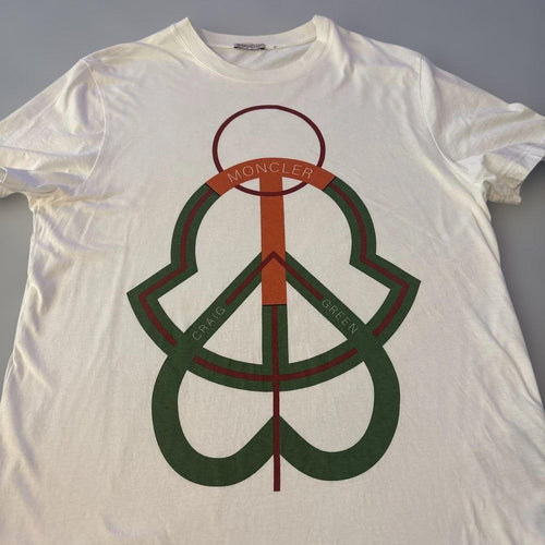 Moncler T-Shirts Craig Green T