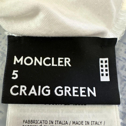 Moncler T-Shirts Craig Green T L