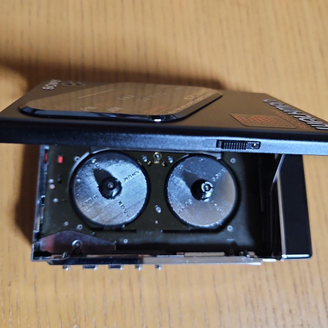 Sony Cassette Player Walkman Wm-F203