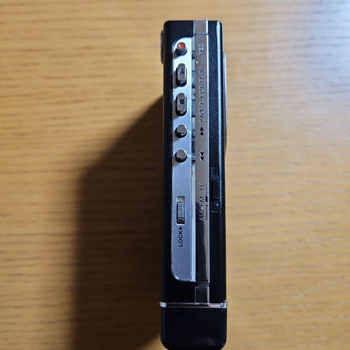 Sony Cassette Player Walkman Wm-F203
