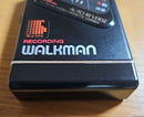 Sony Cassette Player Walkman Wm-F203
