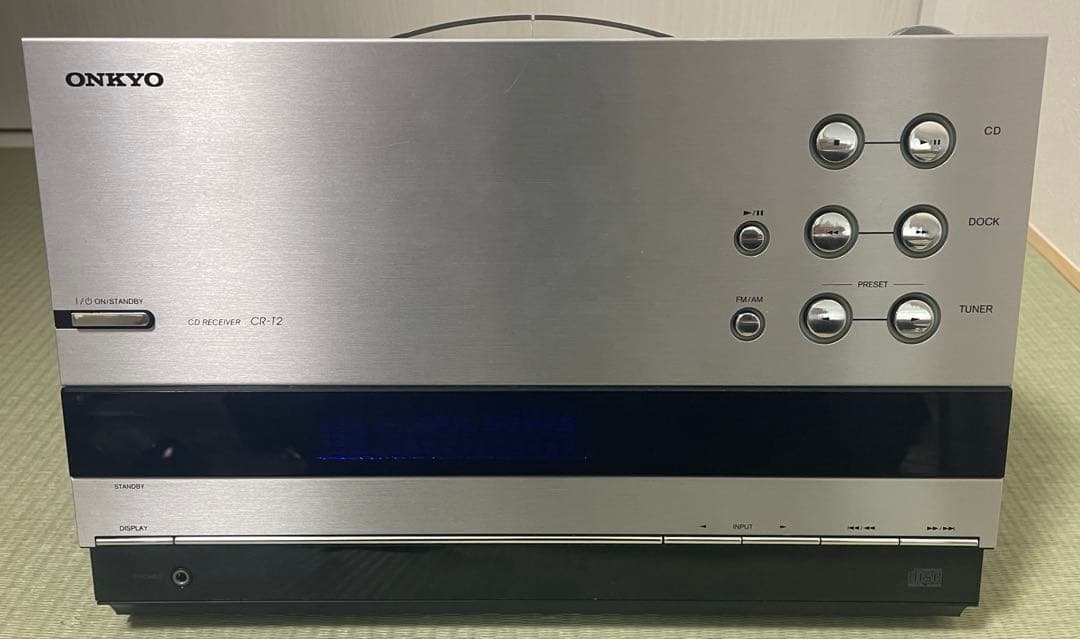 Onkyo Mini Component Systems Cd Cr-T2