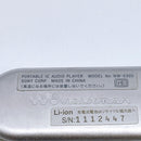 Sony Digital Audio Player Walkman Nw-E505 512Mb