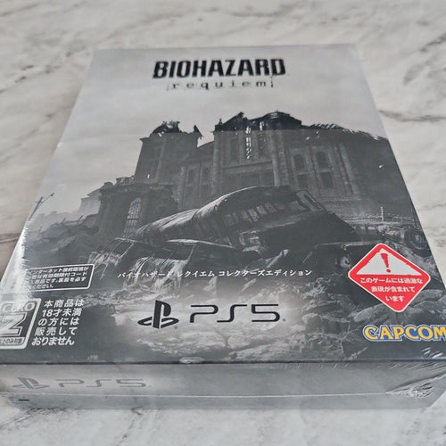 Games (Physical)