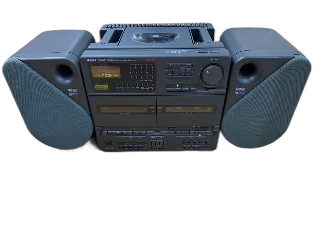 Yamaha Radio And Boombox Ast-C15 Ast-Sc15