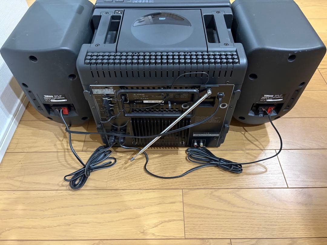 Yamaha Radio And Boombox Ast-C15 Ast-Sc15