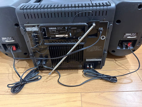 Yamaha Radio And Boombox Ast-C15 Ast-Sc15