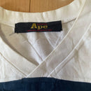 A Bathing Ape Medium/Long-Sleeve T-Shirts Bmx Team