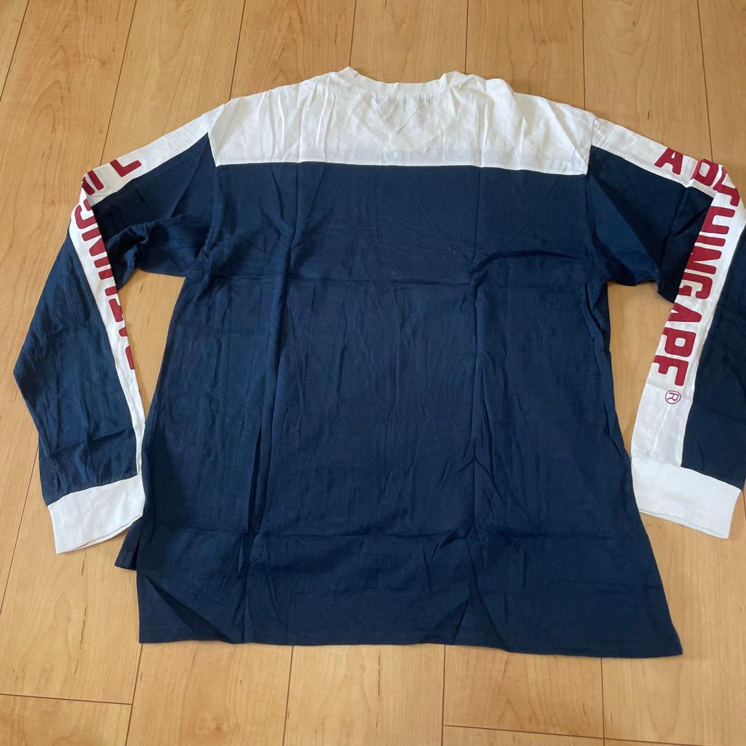 A Bathing Ape Medium/Long-Sleeve T-Shirts Bmx Team