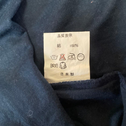 A Bathing Ape Medium/Long-Sleeve T-Shirts Bmx Team